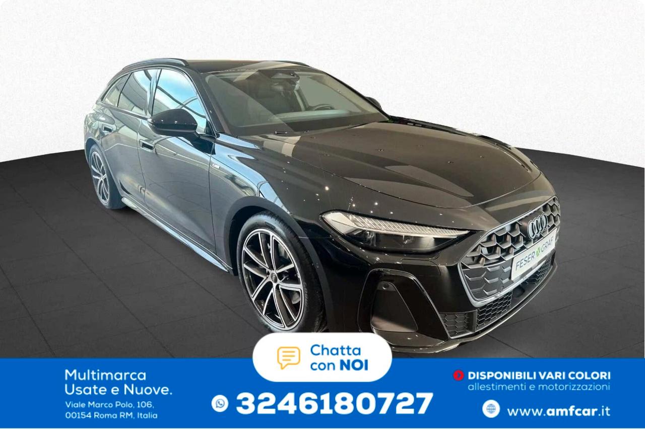 Audi A5 Av. 35 TFSI - S line - CAMERA - LED - ACC