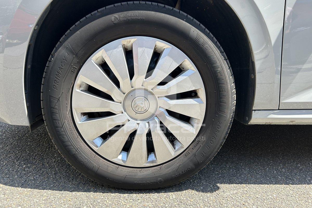 SKODA Kamiq 1.0 TSI Ambition