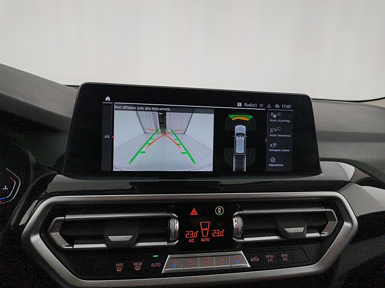 BMW X3 xDrive20d 48V