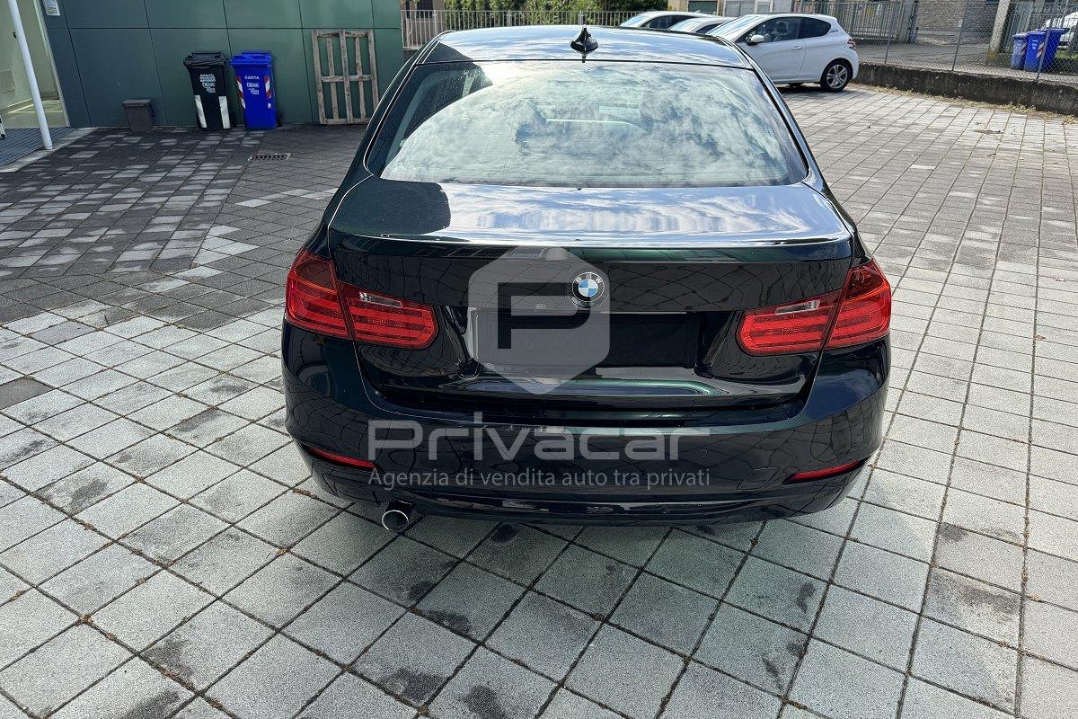 BMW 320d Business aut.