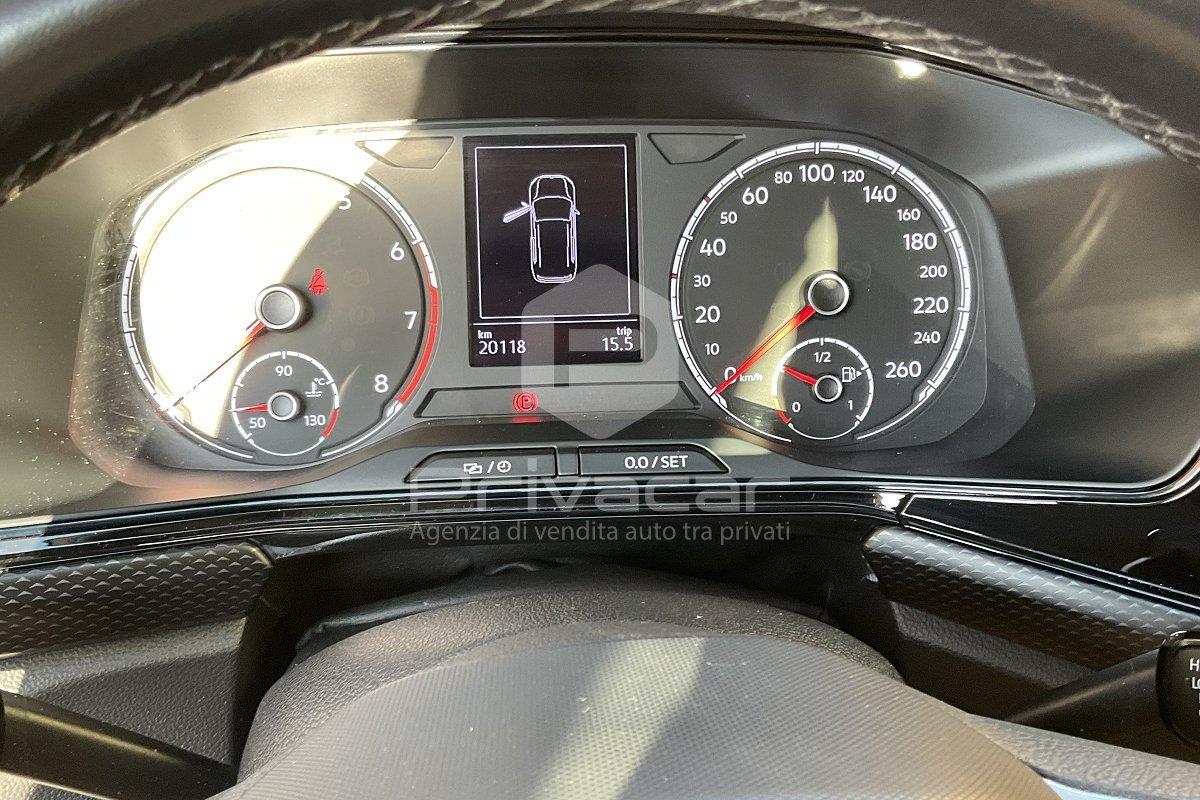 VOLKSWAGEN T-Cross 1.0 TSI Style BMT