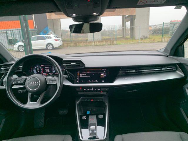AUDI A3 SPB 35 TDI S tronic Business Advanced
