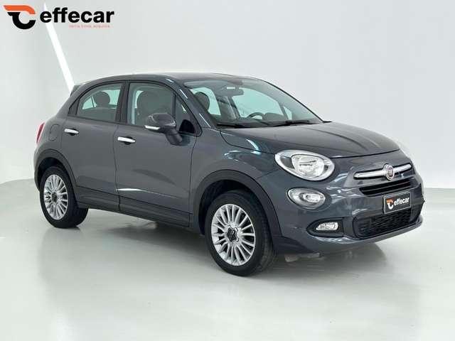 Fiat 500X 1.4 T-Jet 120 CV GPL NEOPATENTATI
