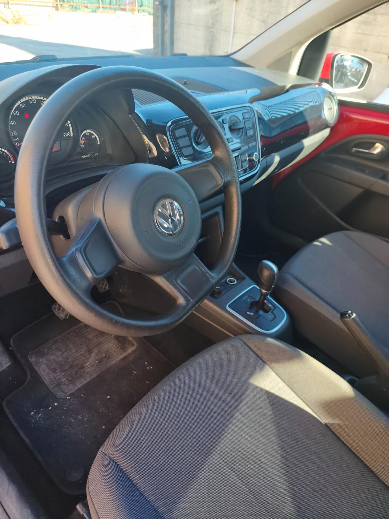 Volkswagen up! 1.0 5p. move ASG automatico e sequenziale
