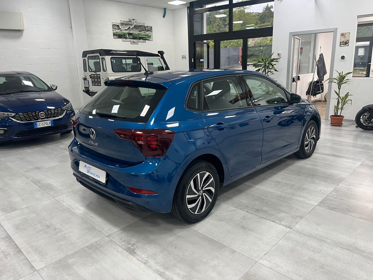 Volkswagen Polo 1.0 tsi 95cv