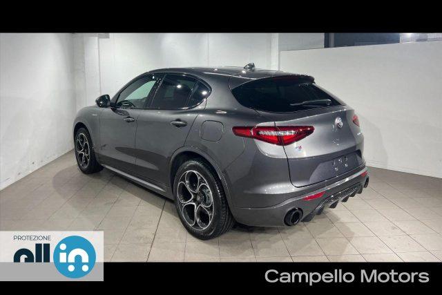 ALFA ROMEO Stelvio Stelvio 2.2 Turbo Diesel 210cv AT8 Q4 Veloce My22