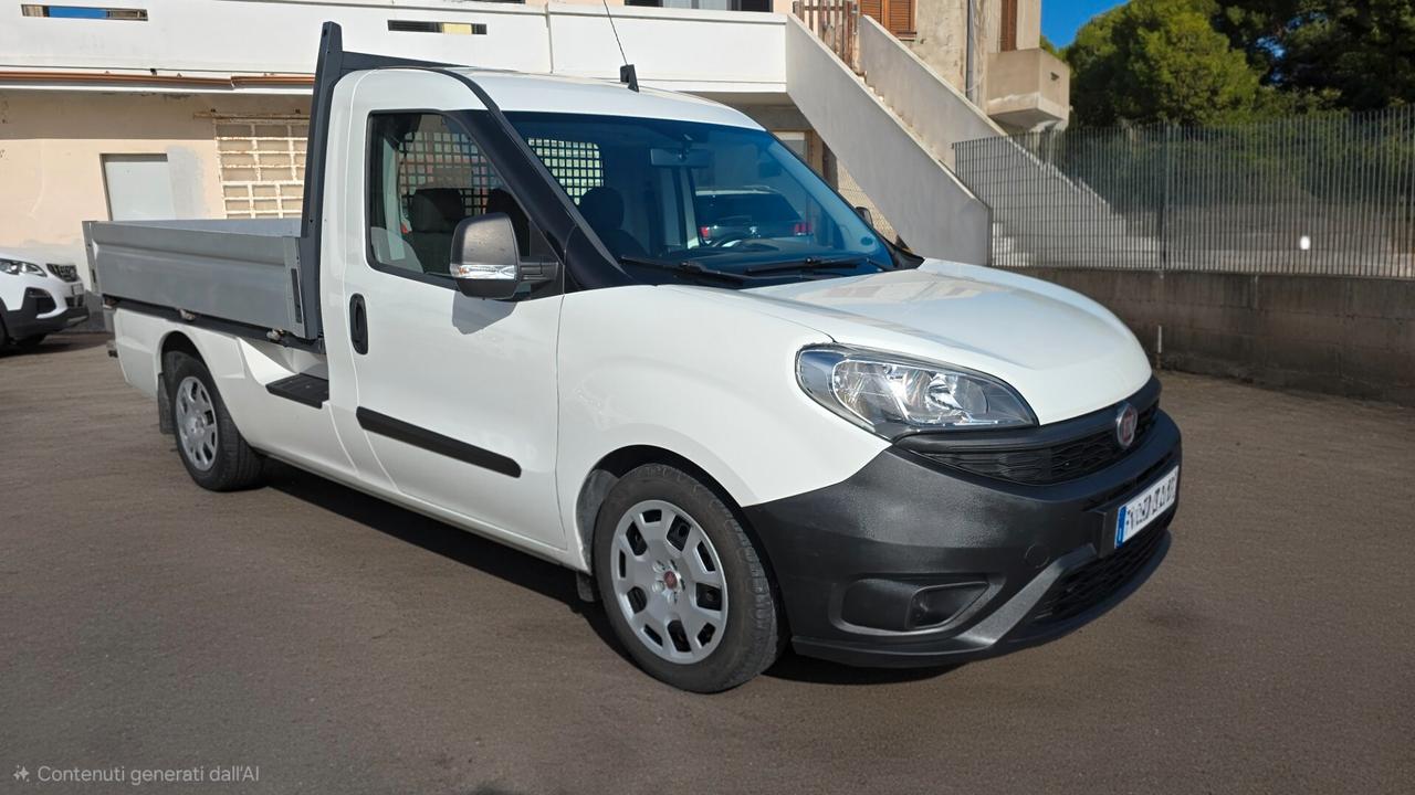 Fiat Doblo Work 1.6 mjt 120 cv 3 posti