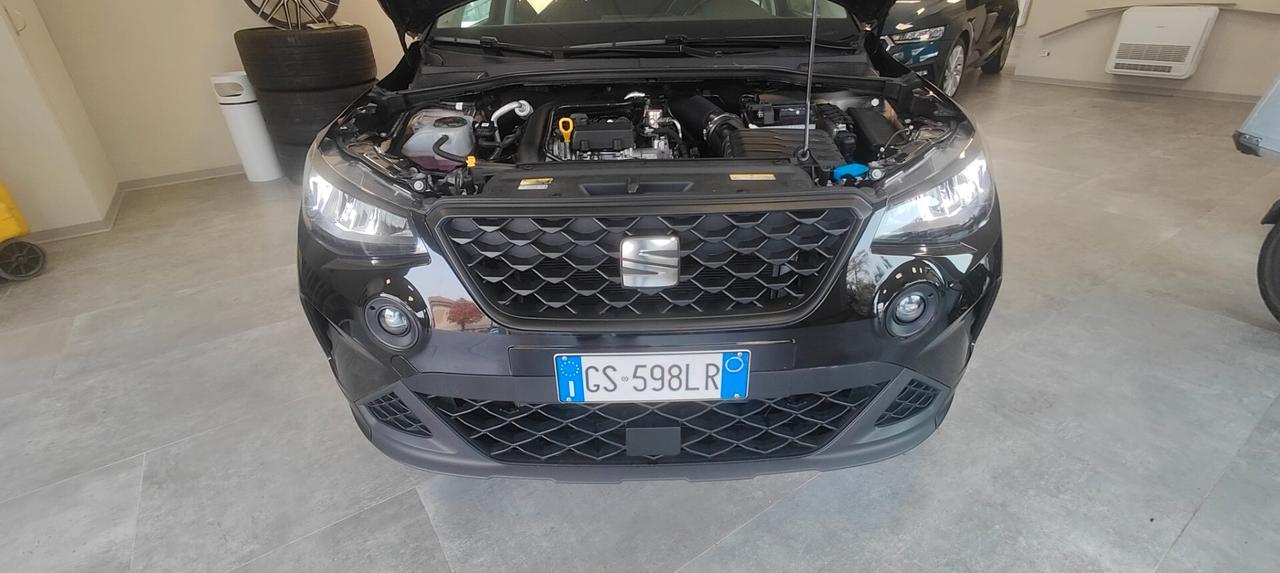 Seat Arona 1.0 EcoTSI Style
