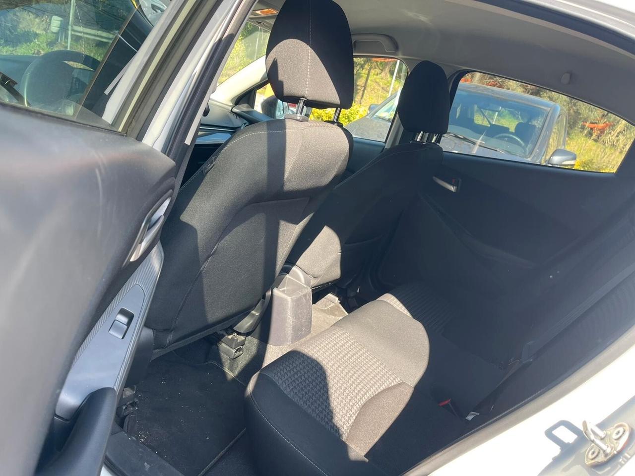 Mazda 2 Mazda2 1.5 Skyactiv-G 90 CV Exceed