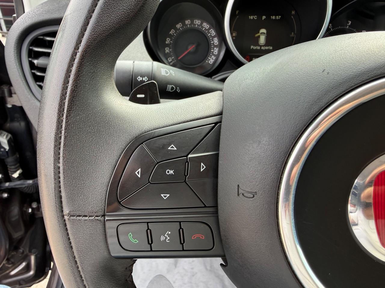 Fiat 500X 2.0 MultiJet 140 CV AT9 4x4 Cross Plus
