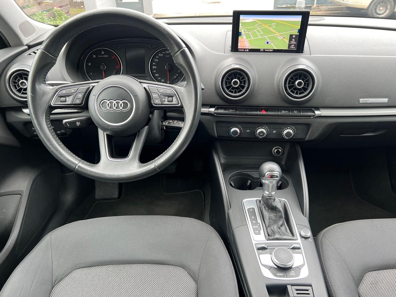 Audi A3 SPB Sportback 1.6 116cv tdi Business s-tronic