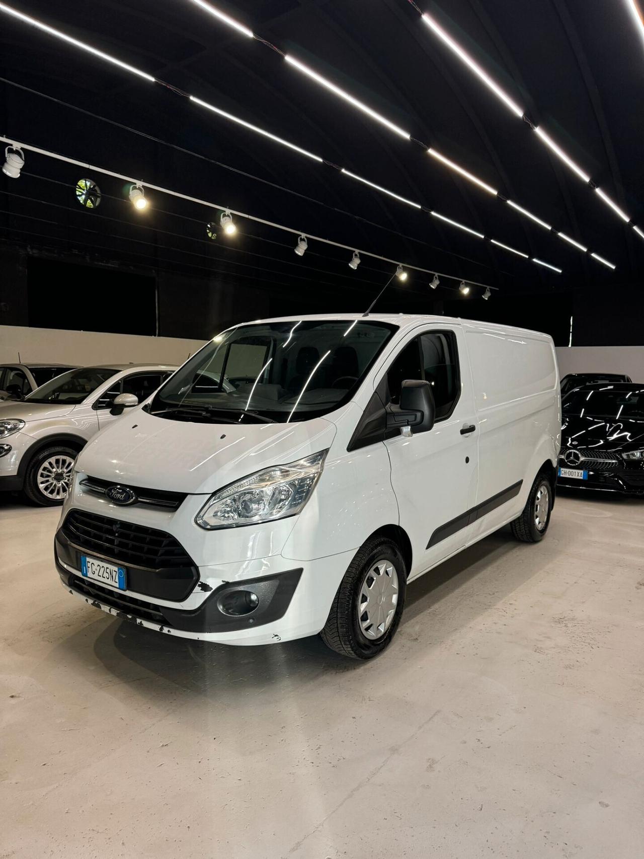 FORD TRANSIT