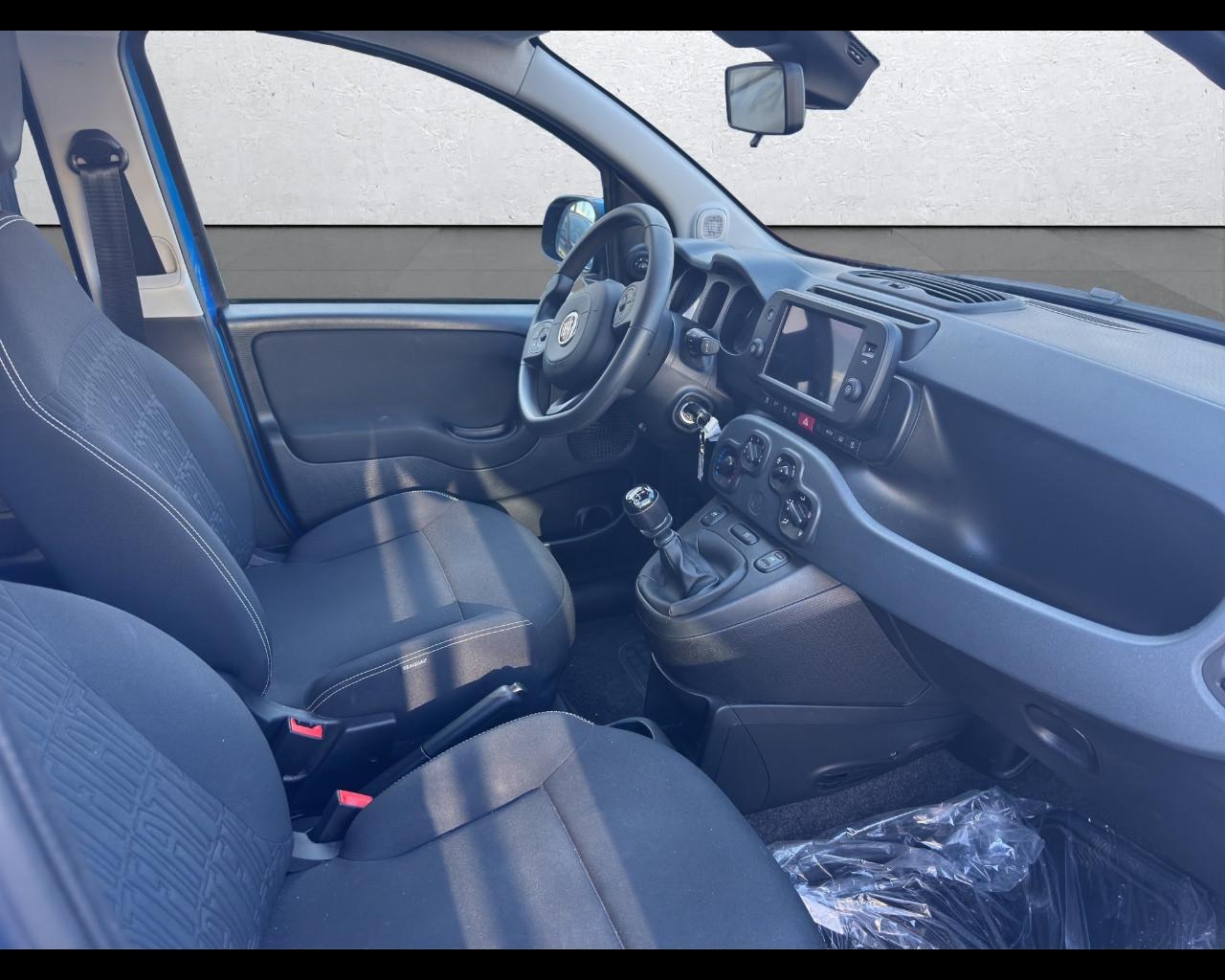 FIAT Panda Cross - Panda Cross 1.0 FireFly S&S Hybrid