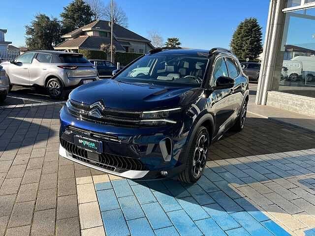 Citroen C5 Aircross PHEV 1.6 Plug-In Hybrid 225cv E-EAT8 SHINE KM ZERO