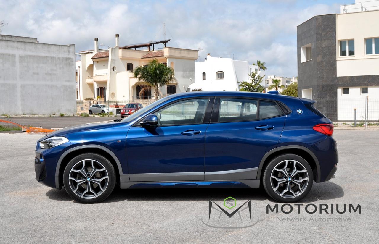 BMW X2 16D