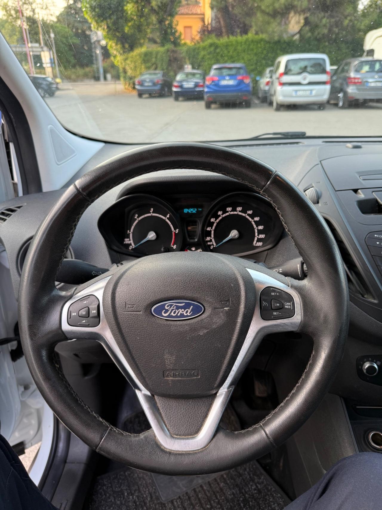 Ford Transit Courier Transit Courier 1.5 TDCi 75CV Van Trend