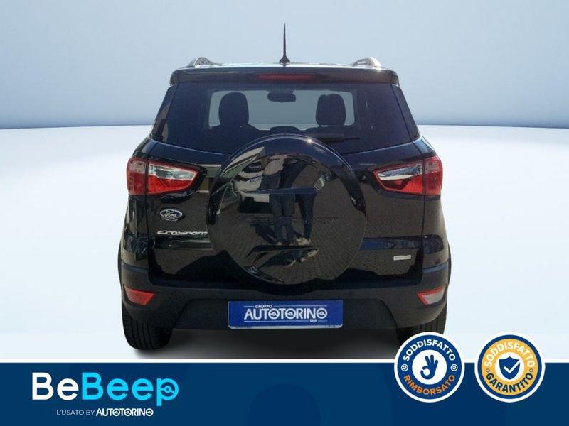 Ford EcoSport 1.0 ECOBOOST BUSINESS C/NAVI 125CV