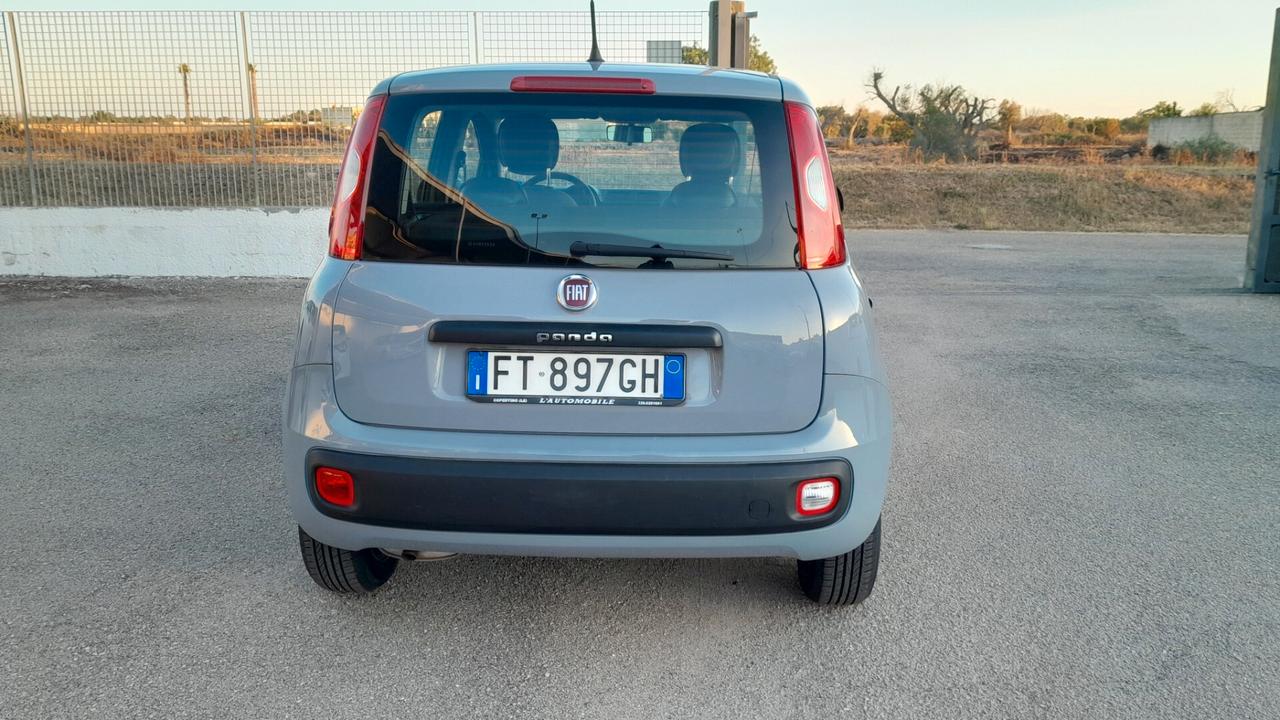 Fiat Panda 1.2 Pop