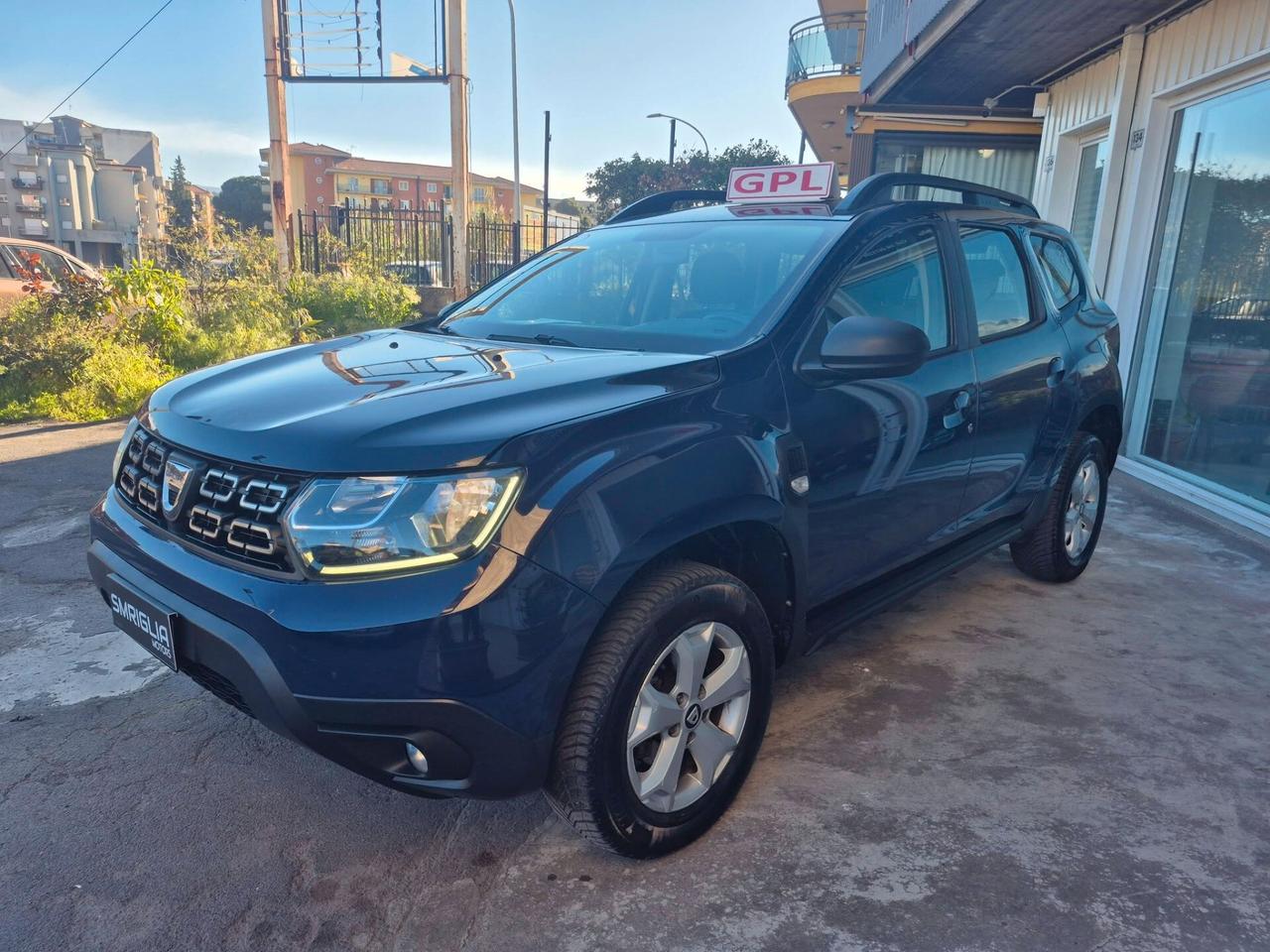 Dacia Duster 1.0 TCe 100 CV ECO-G 4x2 Comfort