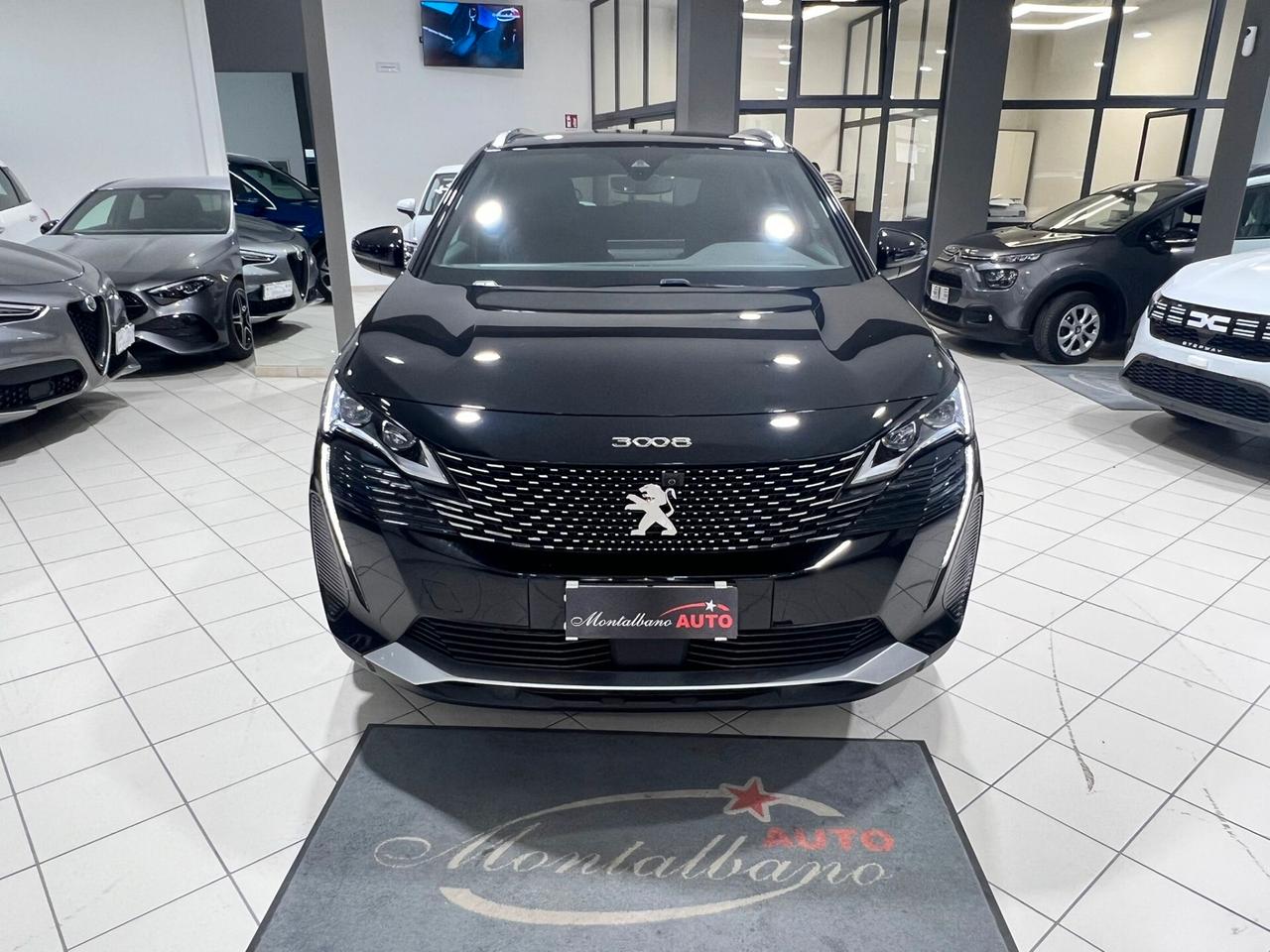 Peugeot 3008 PURE TECH TURBO 130 S&S GT