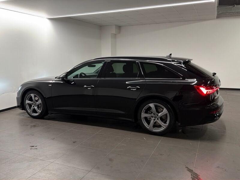 Audi A6 Audi Avant S line edition 40 TDI quattro 150(204) kW(CV) S tronic