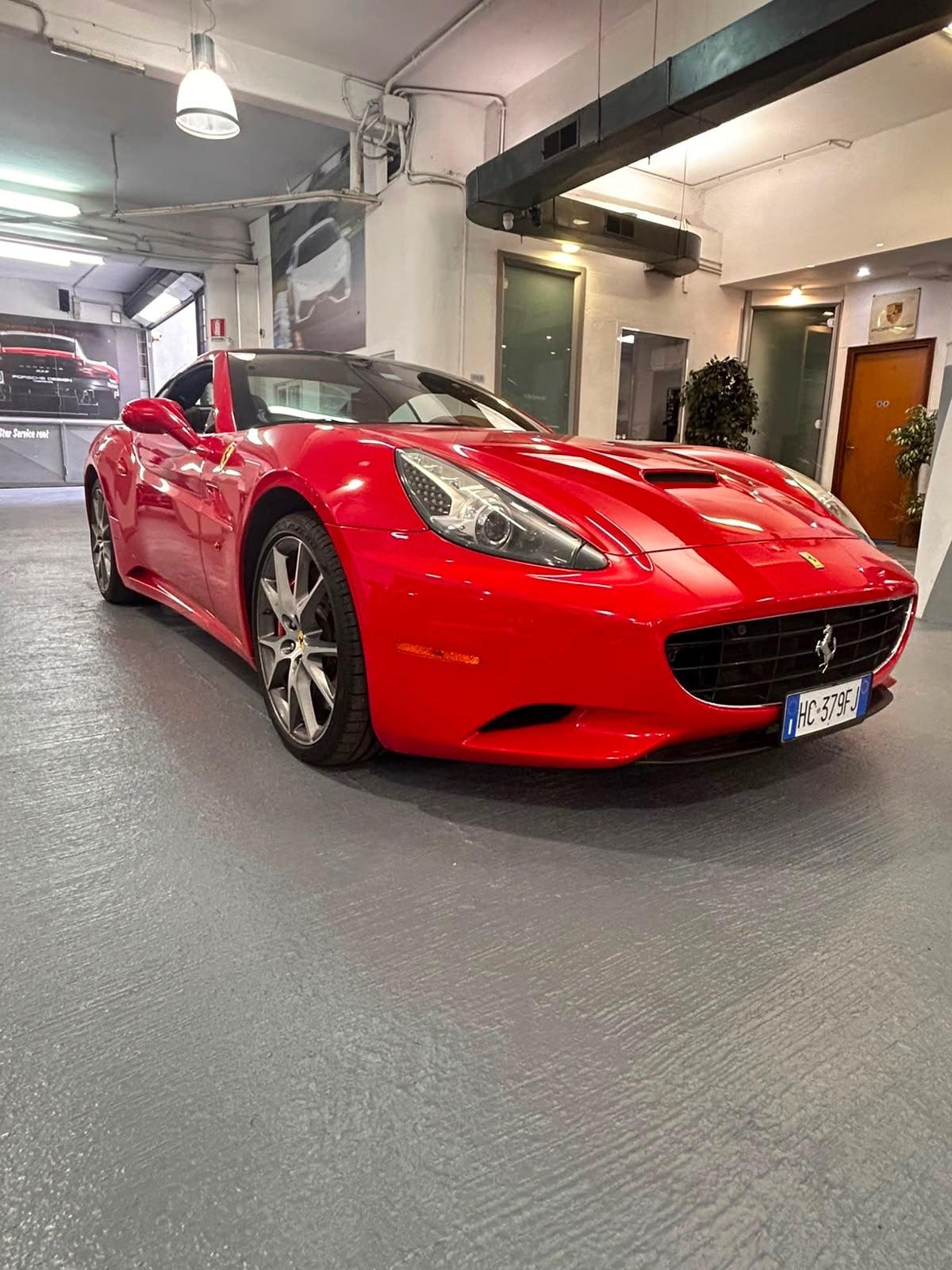 Ferrari California DCT