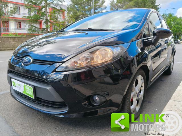 FORD Fiesta 1.4 TDCi 5p. Titanium