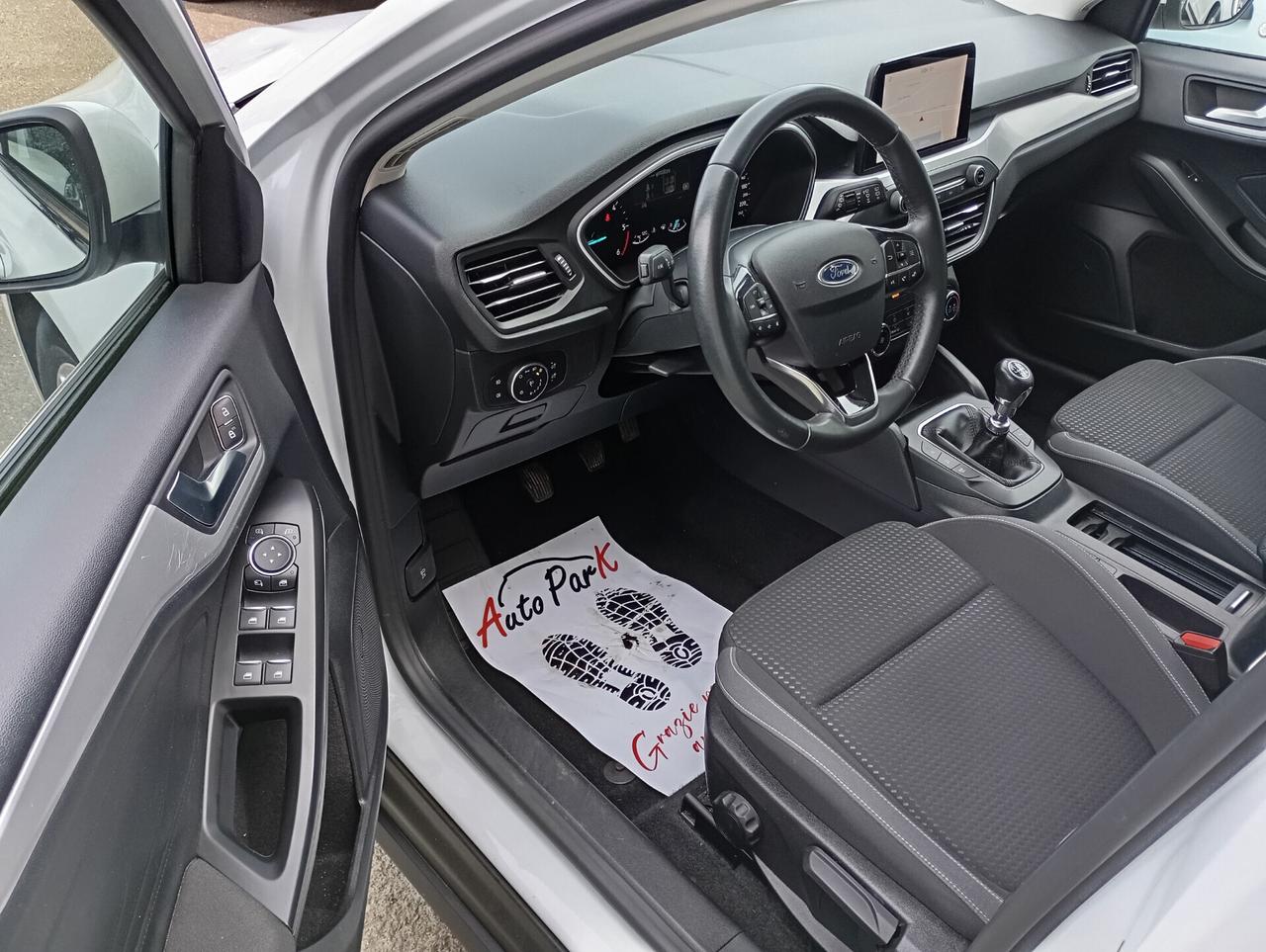 Ford Focus 5P 1.5 EcoBlue 95CV Business