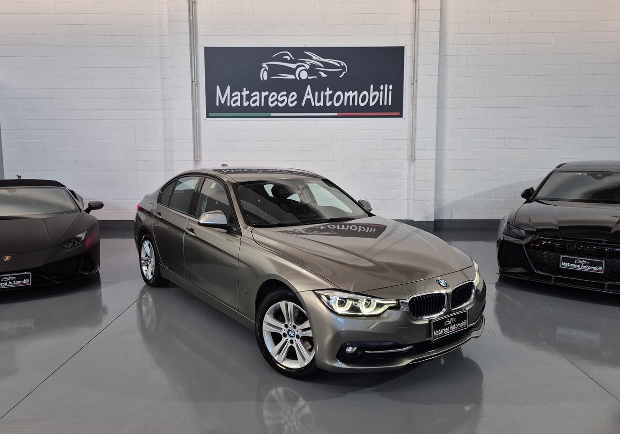 BMW 330e iPerformance Plug-in Hybrid Finanziabile Garanzi