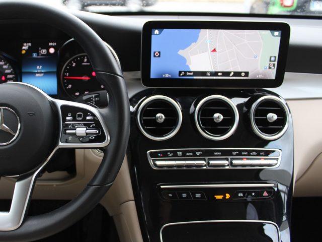 MERCEDES-BENZ GLC 220 d 4Matic Coupé Sport auto