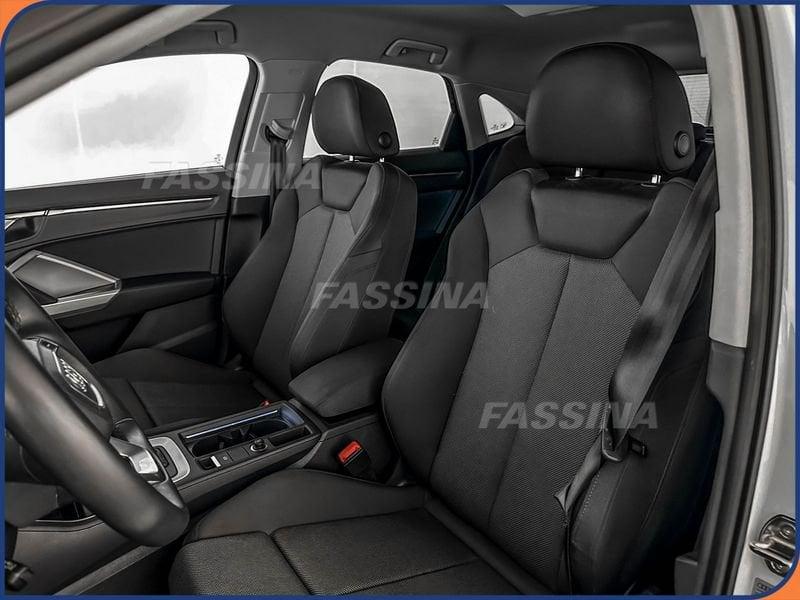 Audi Q3 Sportback 35 TFSI S tronic Business Plus