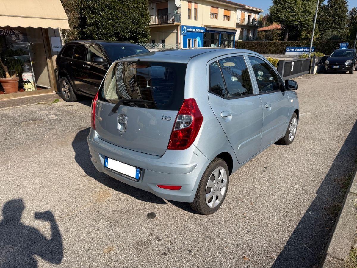 HYUNDAI - i10 - 1.1 12V Active