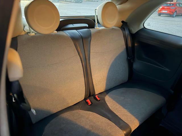 FIAT 500C 134km C 1.2 Rock senza nessun lavoro da fare