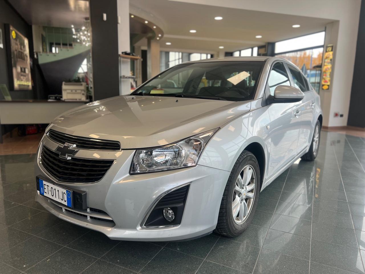 Chevrolet Cruze 1.7 Diesel - Garanzia 12 mesi