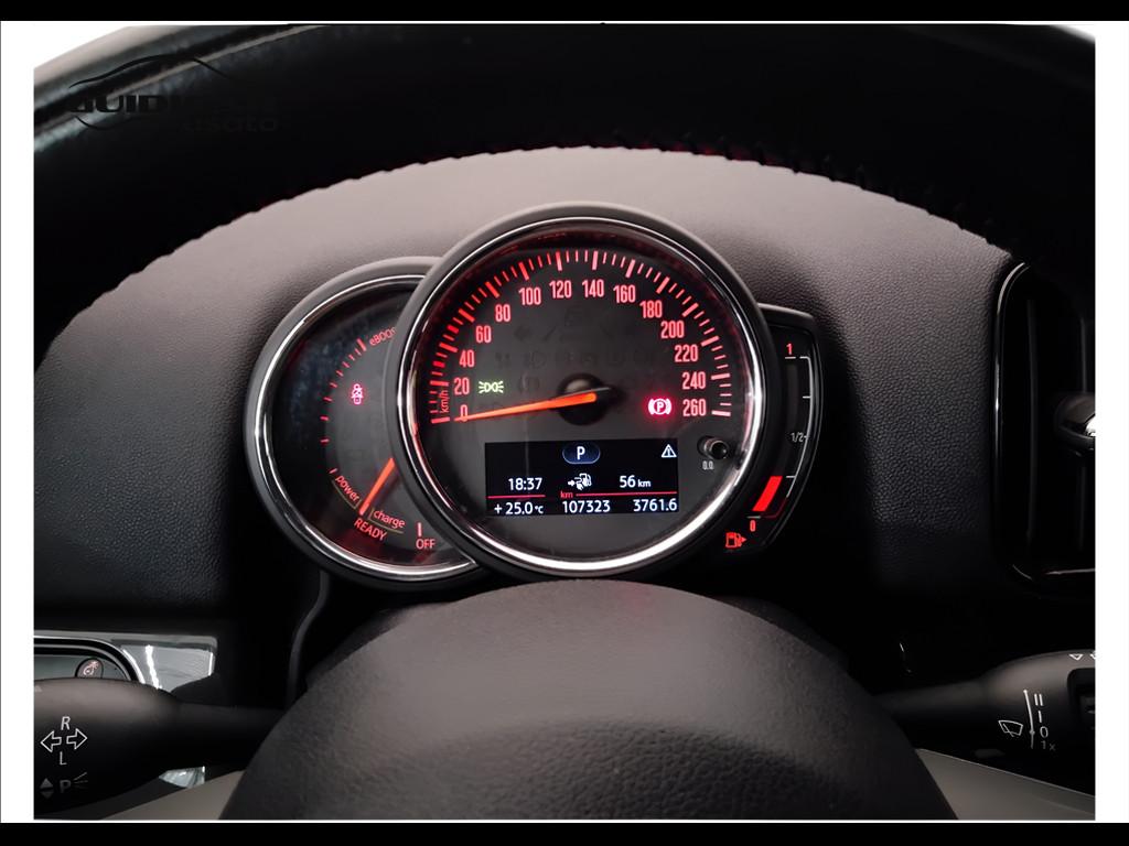 MINI Mini Countryman F60 2017 - Mini Countryman 1.5 Cooper SE all