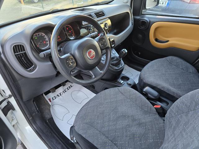 FIAT Panda 1.3 MJT 80 CV S&S 4x4