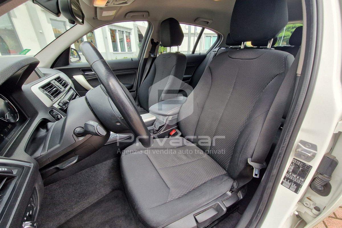 BMW 118d 5p. Advantage