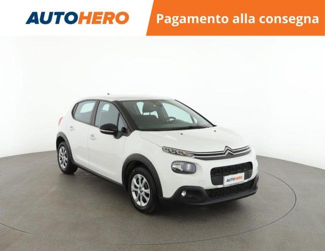 CITROEN C3 PureTech 82 S&S Feel