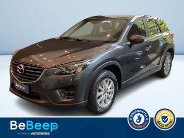 Mazda CX-5 2.2 EVOLVE 4WD 150CV 6AT MY15