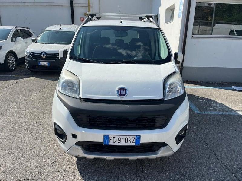 FIAT QUBO QUBO 1.3 MJT 80 CV Trekking