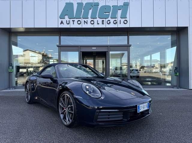 Porsche 911 911 Carrera 992 Cabrio Cabrio 3.0 Carrera 4S IVA