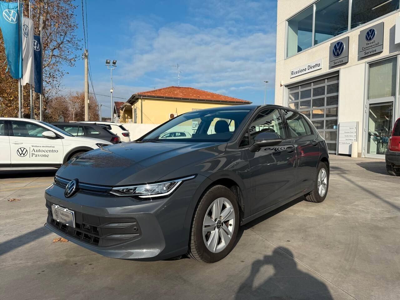 Volkswagen Golf 2.0 TDI 115 CV SCR Life