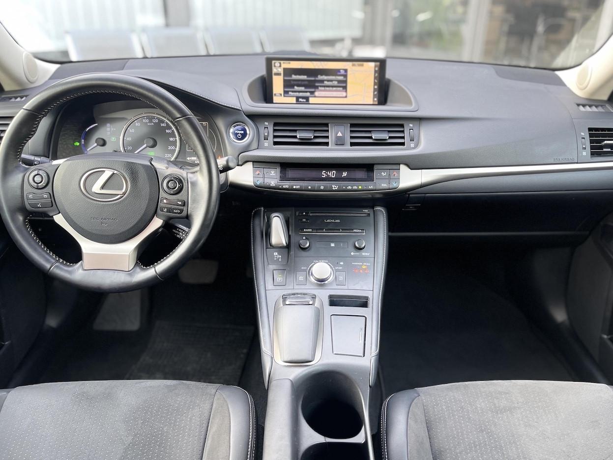 Lexus CT 200h 1.8 Hybrid 99CV E6 Neo. Automatica - 2018