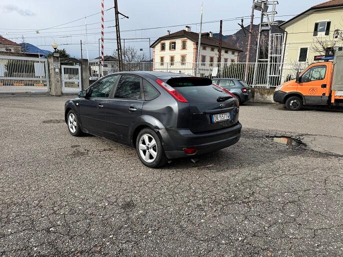 Ford Focus 1.6 TDCi (90CV) 5p. Tit.
