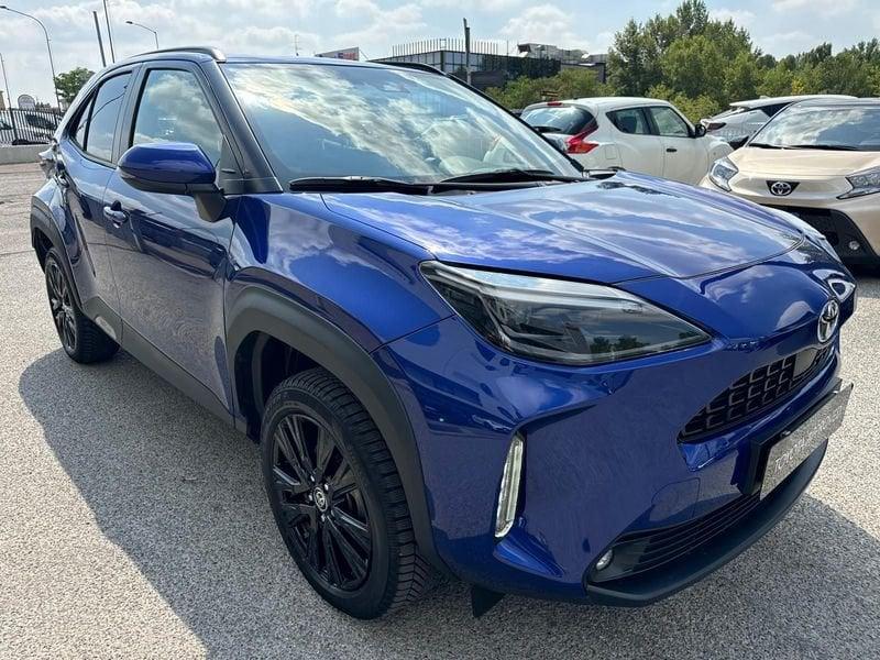 Toyota Yaris Cross 1.5H (116 CV) E-CVT Trend