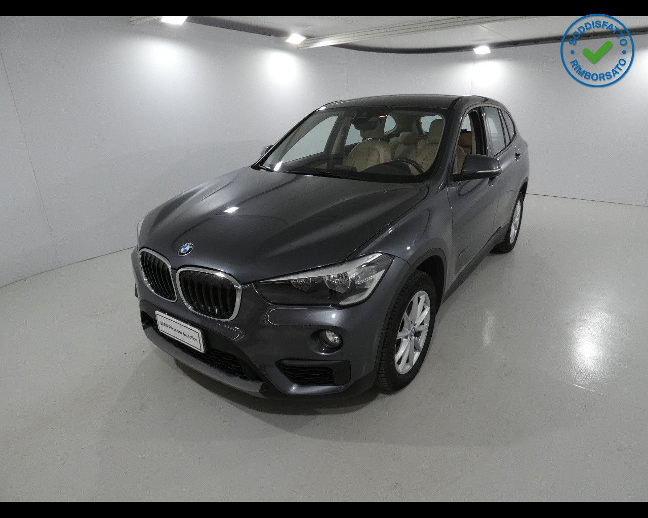 BMW X1 (F48) X1 xDrive18d Business