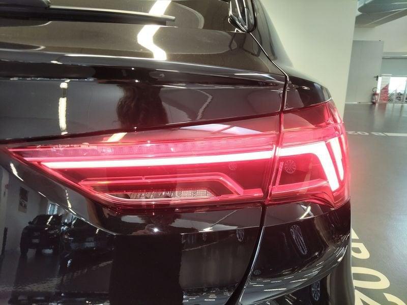 Audi Q3 Q3 Sportback 45 1.4 tfsi e S line edition s-tronic