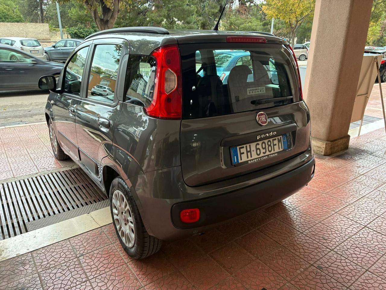Fiat Panda 1.2 perfetta garantita-2017