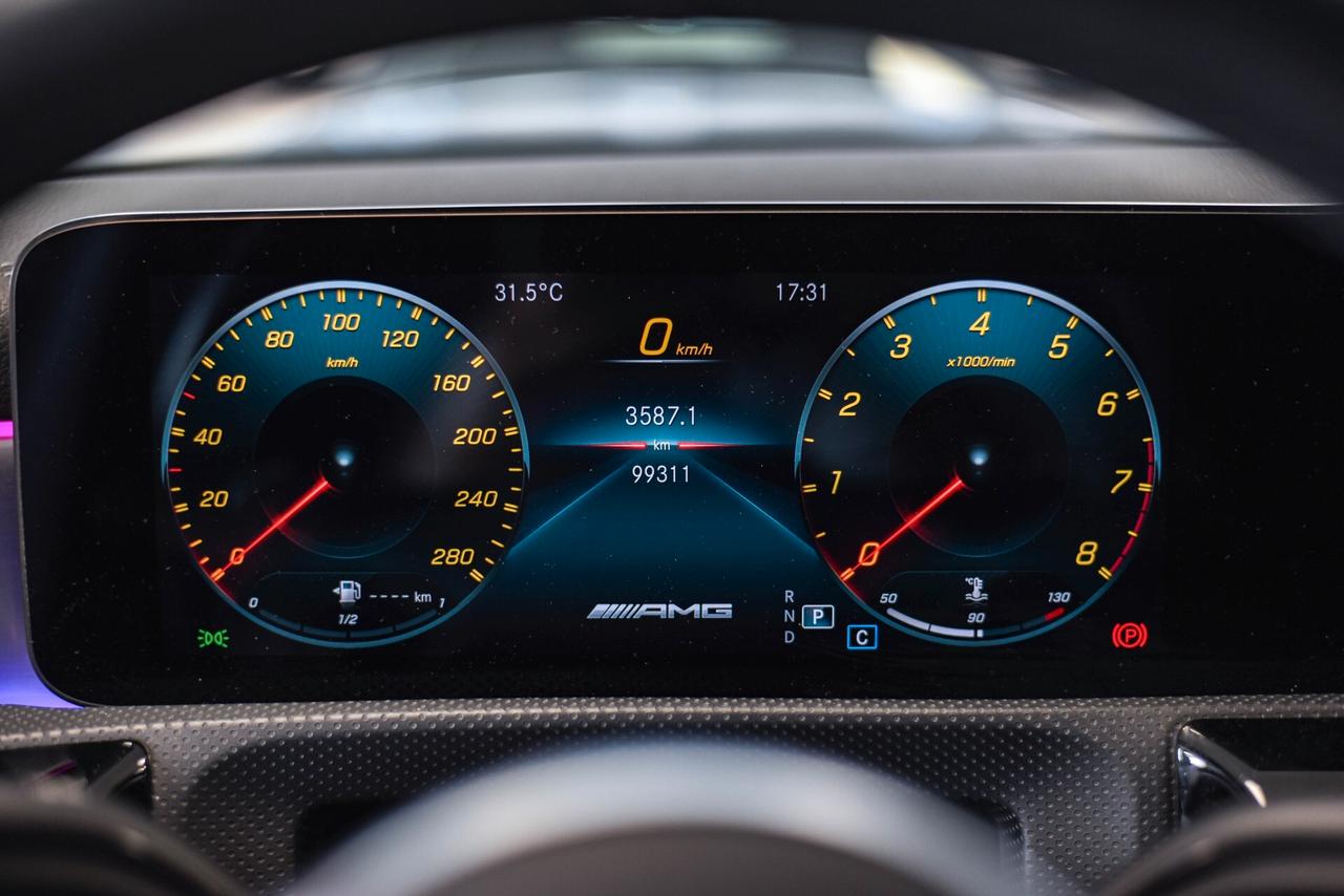 Mercedes-benz A 35 AMG 4matic auto