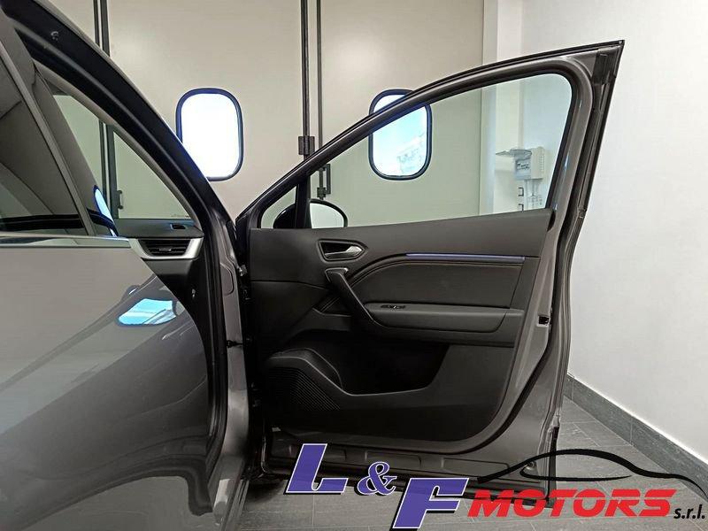 Renault Captur TCe Techno UFFICIALE ITALIANA GARANZIA CASA MADRE